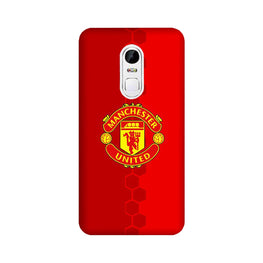 Manchester United Case for Lenovo Vibe X3(Design - 157)