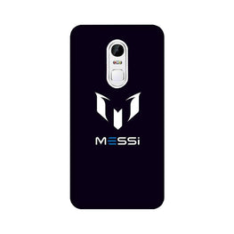 Messi Case for Lenovo Vibe X3(Design - 158)