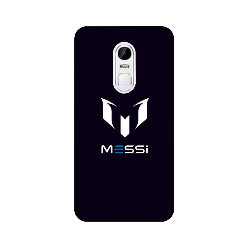 Messi Case for Lenovo Vibe X3  (Design - 158)