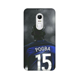 Pogba Case for Lenovo Vibe X3(Design - 159)
