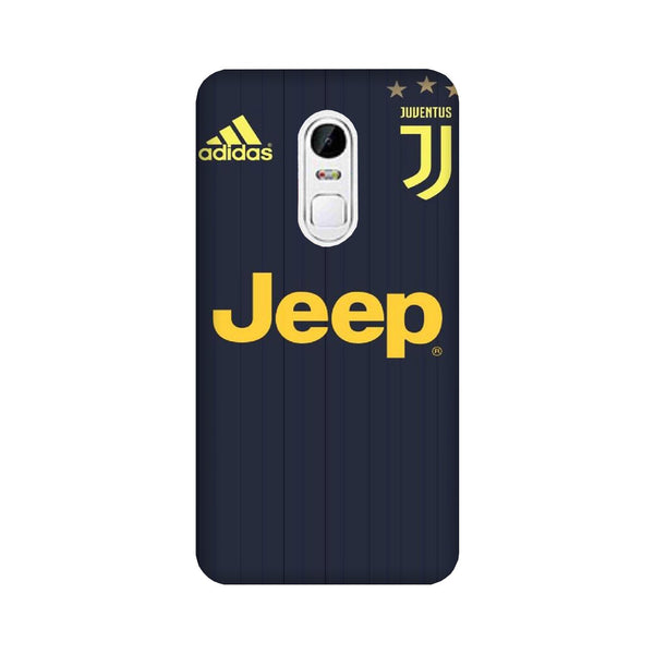 Jeep Juventus Case for Lenovo Vibe X3  (Design - 161)