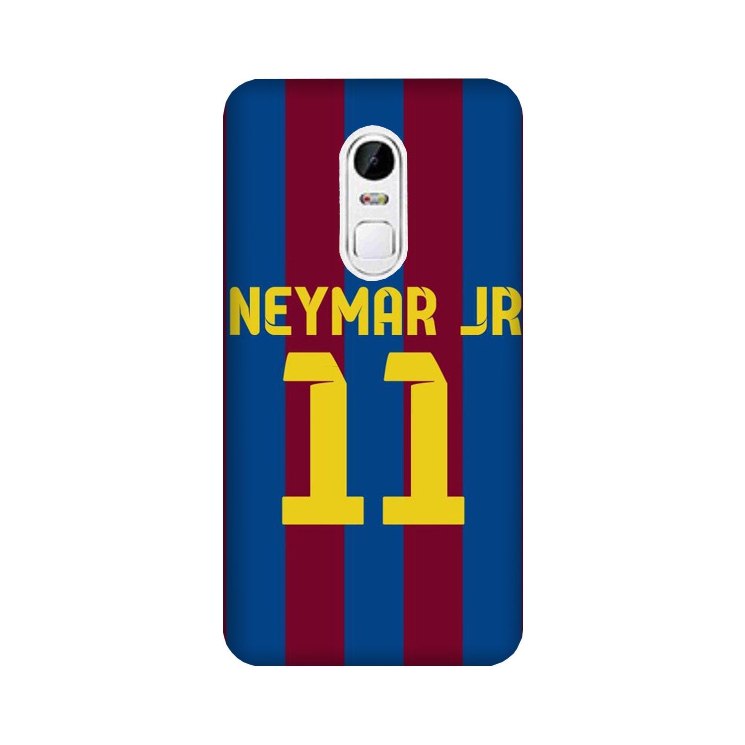 Neymar Jr Case for Lenovo Vibe X3(Design - 162)