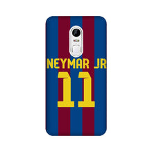 Neymar Jr Mobile Back Case for Lenovo Vibe X3  (Design - 162)