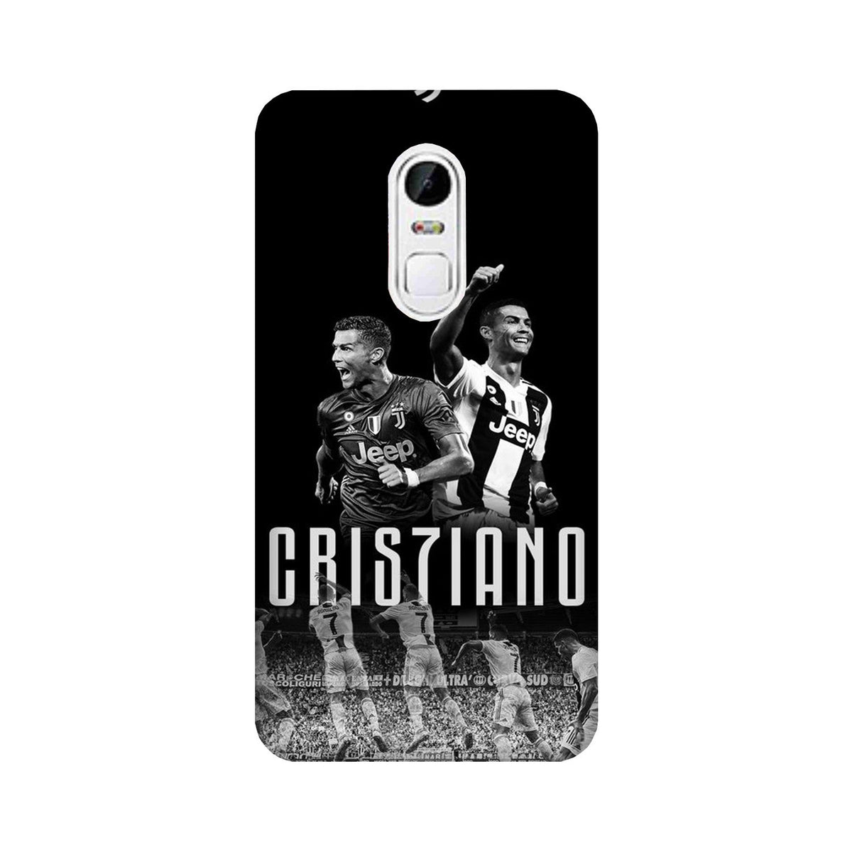 Cristiano Case for Lenovo Vibe X3  (Design - 165)