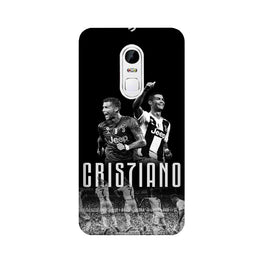 Cristiano Case for Lenovo Vibe X3(Design - 165)