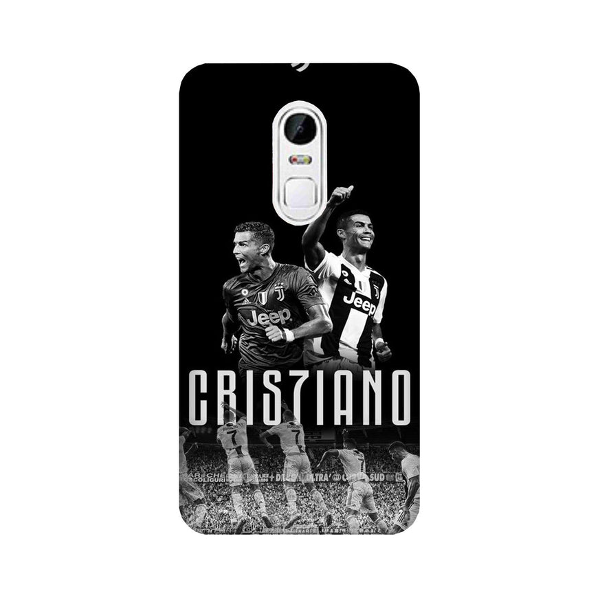 Cristiano Case for Lenovo Vibe X3  (Design - 165)