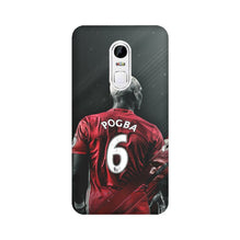 Pogba Mobile Back Case for Lenovo Vibe X3  (Design - 167)