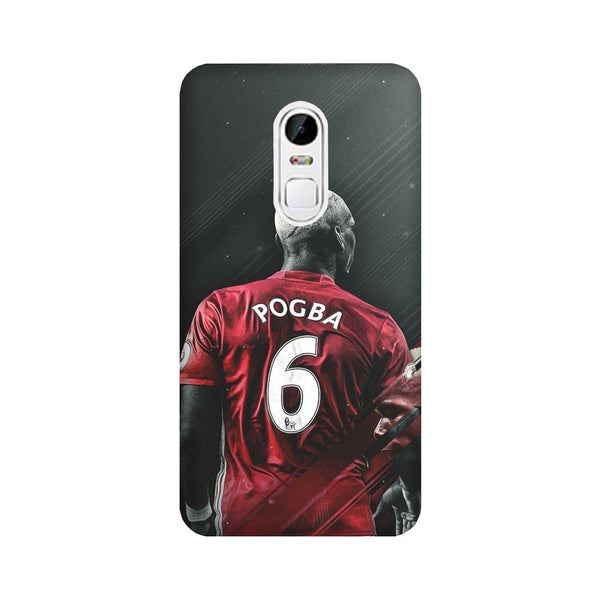 Pogba Case for Lenovo Vibe X3  (Design - 167)