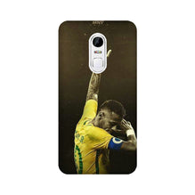 Neymar Jr Mobile Back Case for Lenovo Vibe X3  (Design - 168)