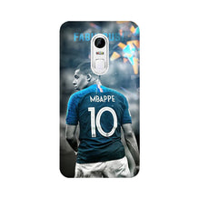 Mbappe Mobile Back Case for Lenovo Vibe X3  (Design - 170)