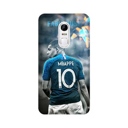 Mbappe Case for Lenovo Vibe X3(Design - 170)