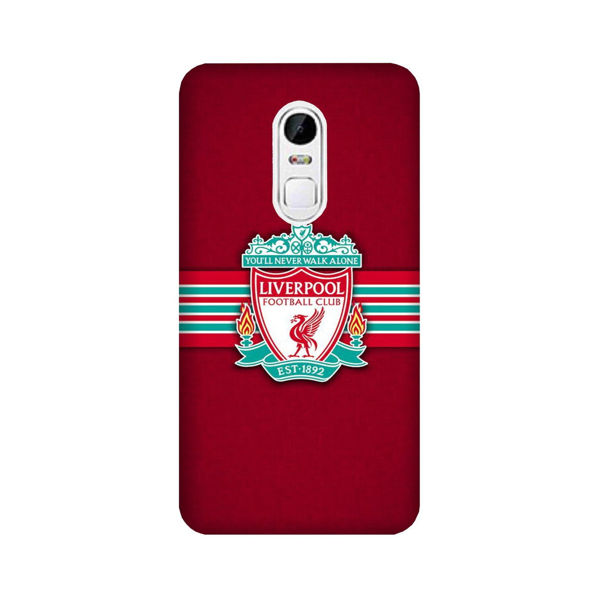 Liverpool Case for Lenovo Vibe X3  (Design - 171)