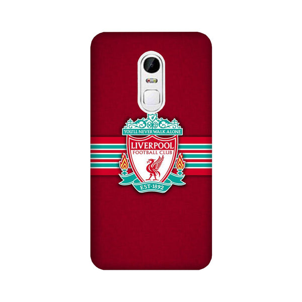 Liverpool Case for Lenovo Vibe X3  (Design - 171)