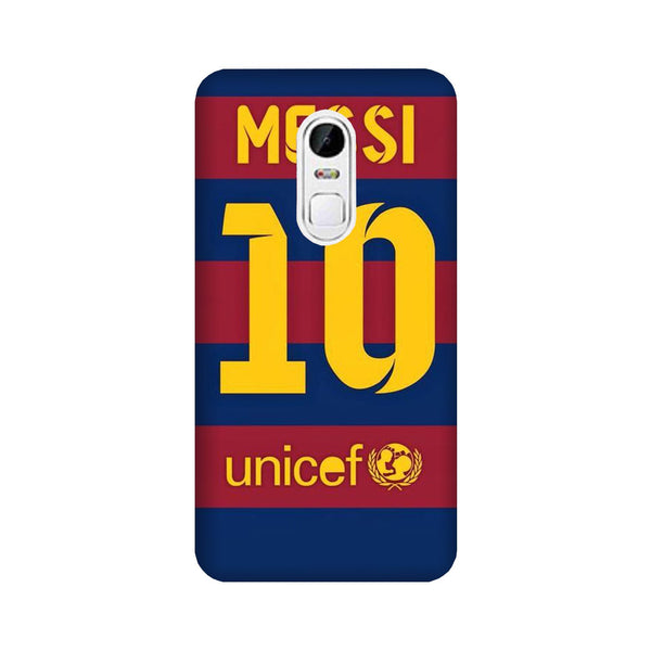 Messi Case for Lenovo Vibe X3  (Design - 172)