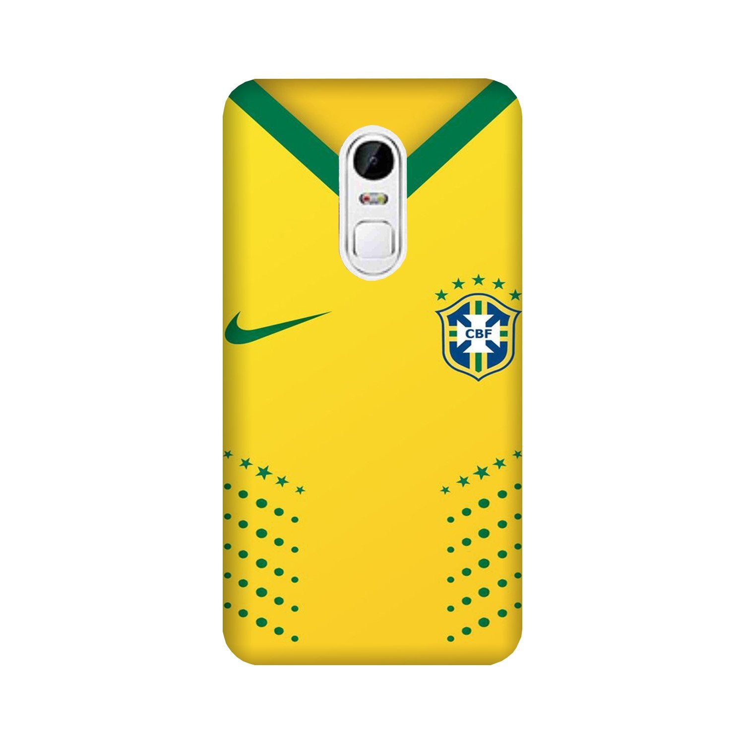 Brazil Case for Lenovo Vibe X3(Design - 176)