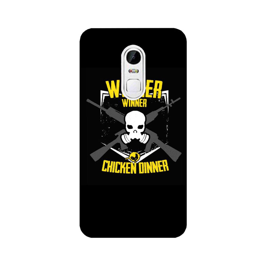 Winner Winner Chicken Dinner Case for Lenovo Vibe X3  (Design - 178)