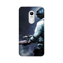 Pubg Mobile Back Case for Lenovo Vibe X3  (Design - 179)
