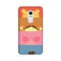 Cartoon Case for Lenovo Vibe X3 (Design - 183)