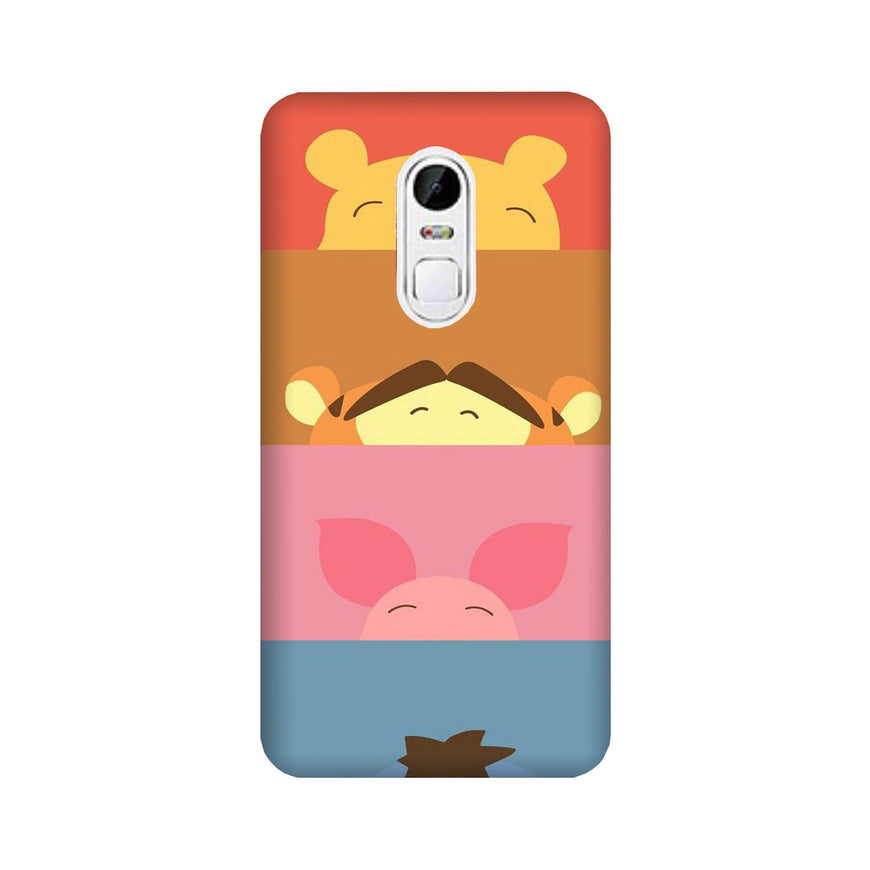 Cartoon Case for Lenovo Vibe X3 (Design - 183)