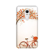 Bicycle Mobile Back Case for Lenovo Vibe X3 (Design - 192)