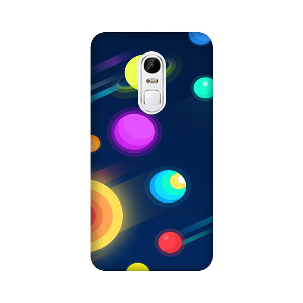 Solar Planet Case for Lenovo Vibe X3 (Design - 197)