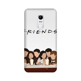 Friends Case for Lenovo Vibe X3 (Design - 200)