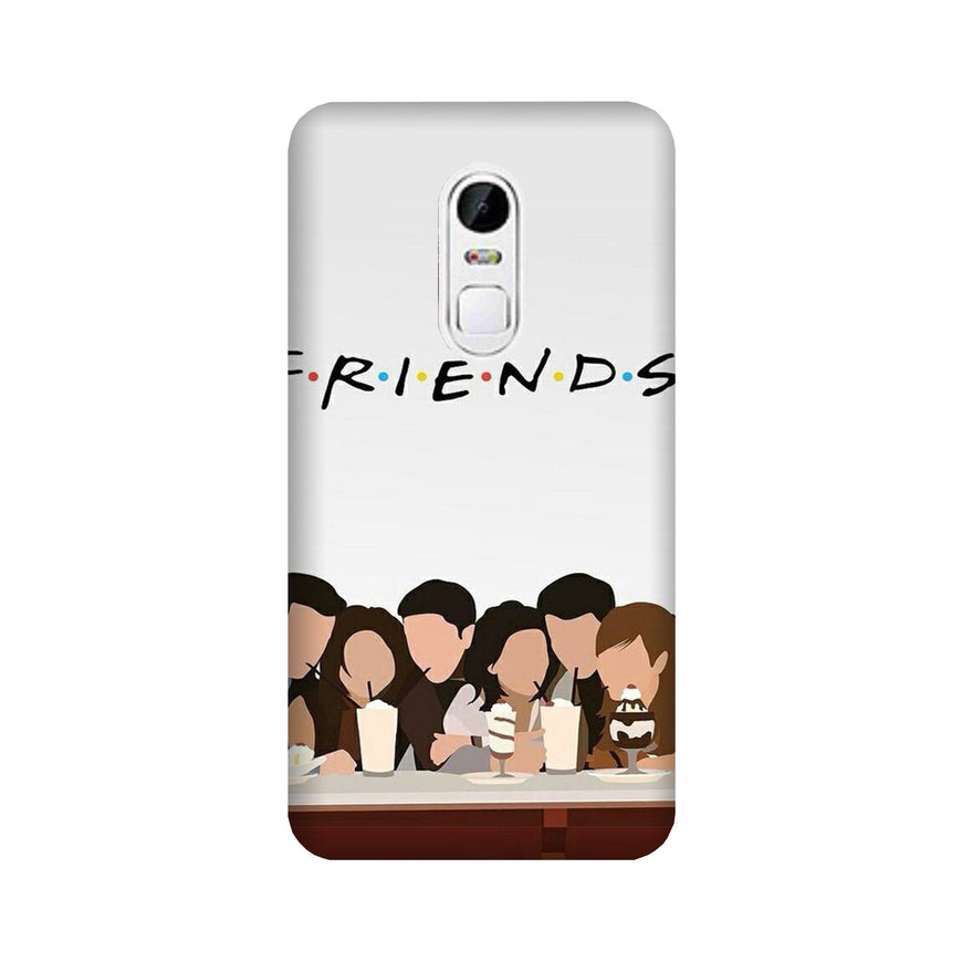 Friends Case for Lenovo Vibe X3 (Design - 200)