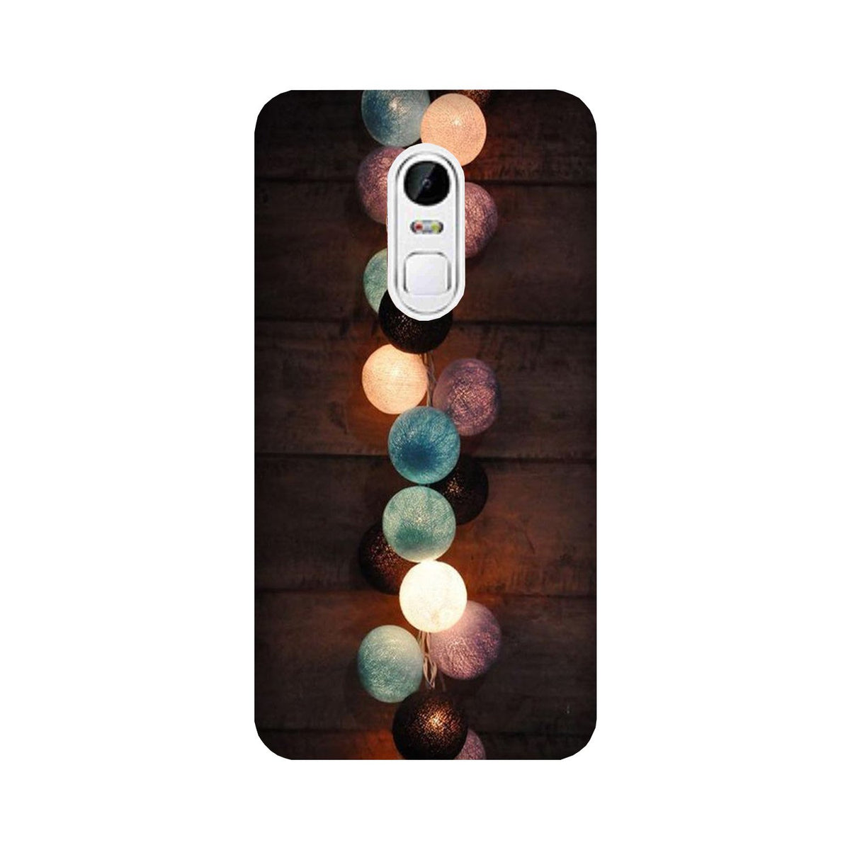 Party Lights Case for Lenovo Vibe X3 (Design No. 209)