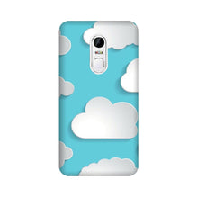 Clouds Mobile Back Case for Lenovo Vibe X3 (Design - 210)