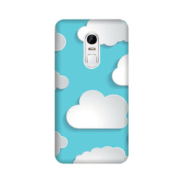 Clouds Case for Lenovo Vibe X3 (Design No. 210)