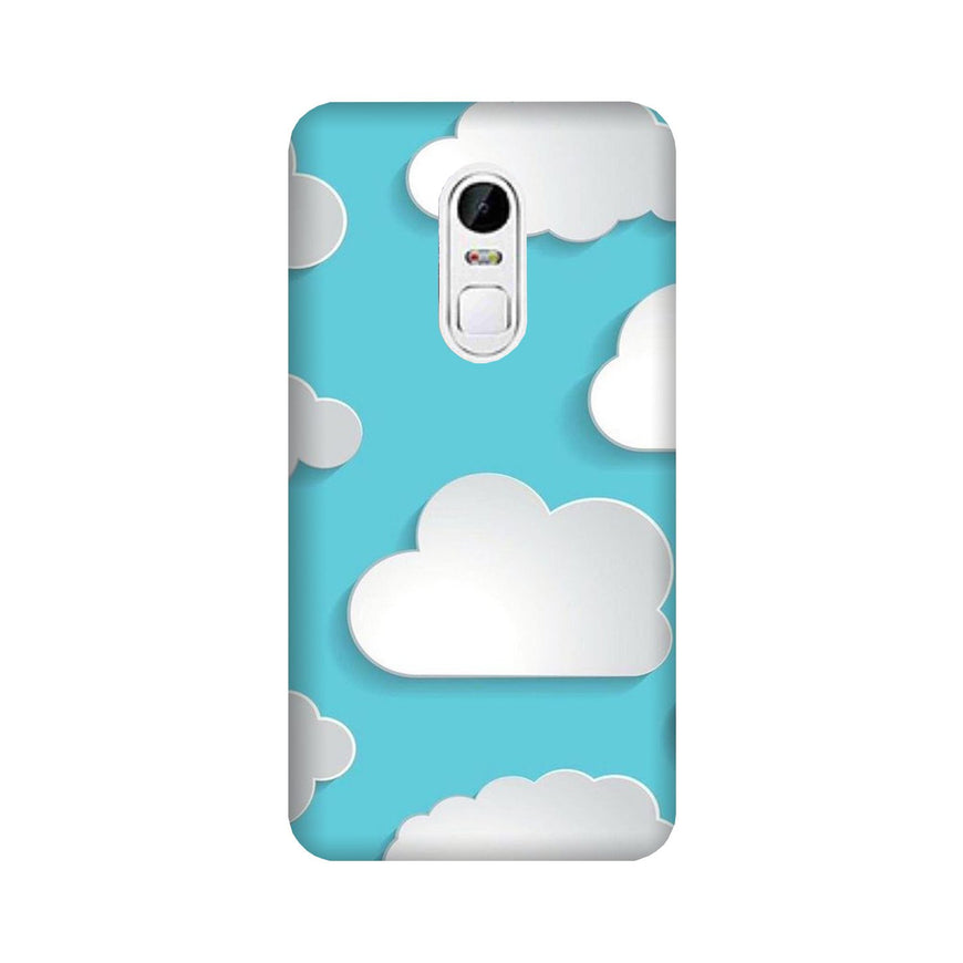 Clouds Case for Lenovo Vibe X3 (Design No. 210)