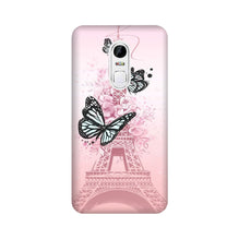 Eiffel Tower Mobile Back Case for Lenovo Vibe X3 (Design - 211)