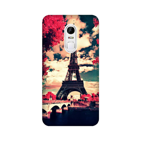 Eiffel Tower Case for Lenovo Vibe X3 (Design No. 212)