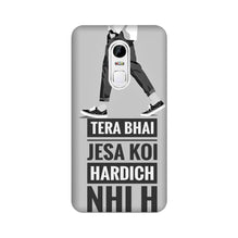 Hardich Nahi Mobile Back Case for Lenovo Vibe X3 (Design - 214)