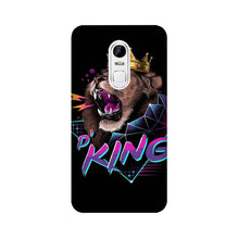 Lion King Mobile Back Case for Lenovo Vibe X3 (Design - 219)