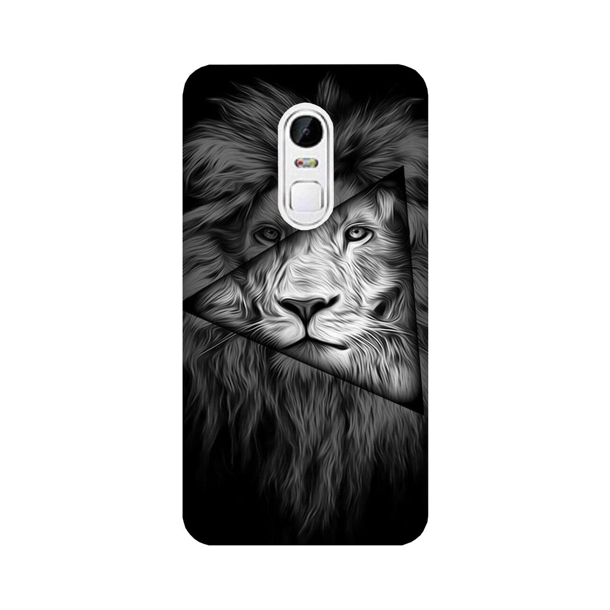 Lion Star Case for Lenovo Vibe X3 (Design No. 226)