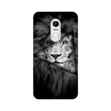Lion Star Mobile Back Case for Lenovo Vibe X3 (Design - 226)