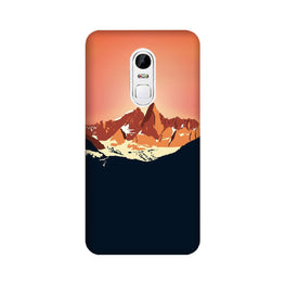 Mountains Case for Lenovo Vibe X3 (Design No. 227)