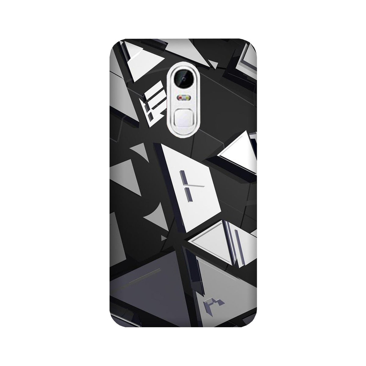 Modern Art Case for Lenovo Vibe X3 (Design No. 230)