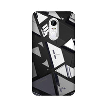 Modern Art Mobile Back Case for Lenovo Vibe X3 (Design - 230)