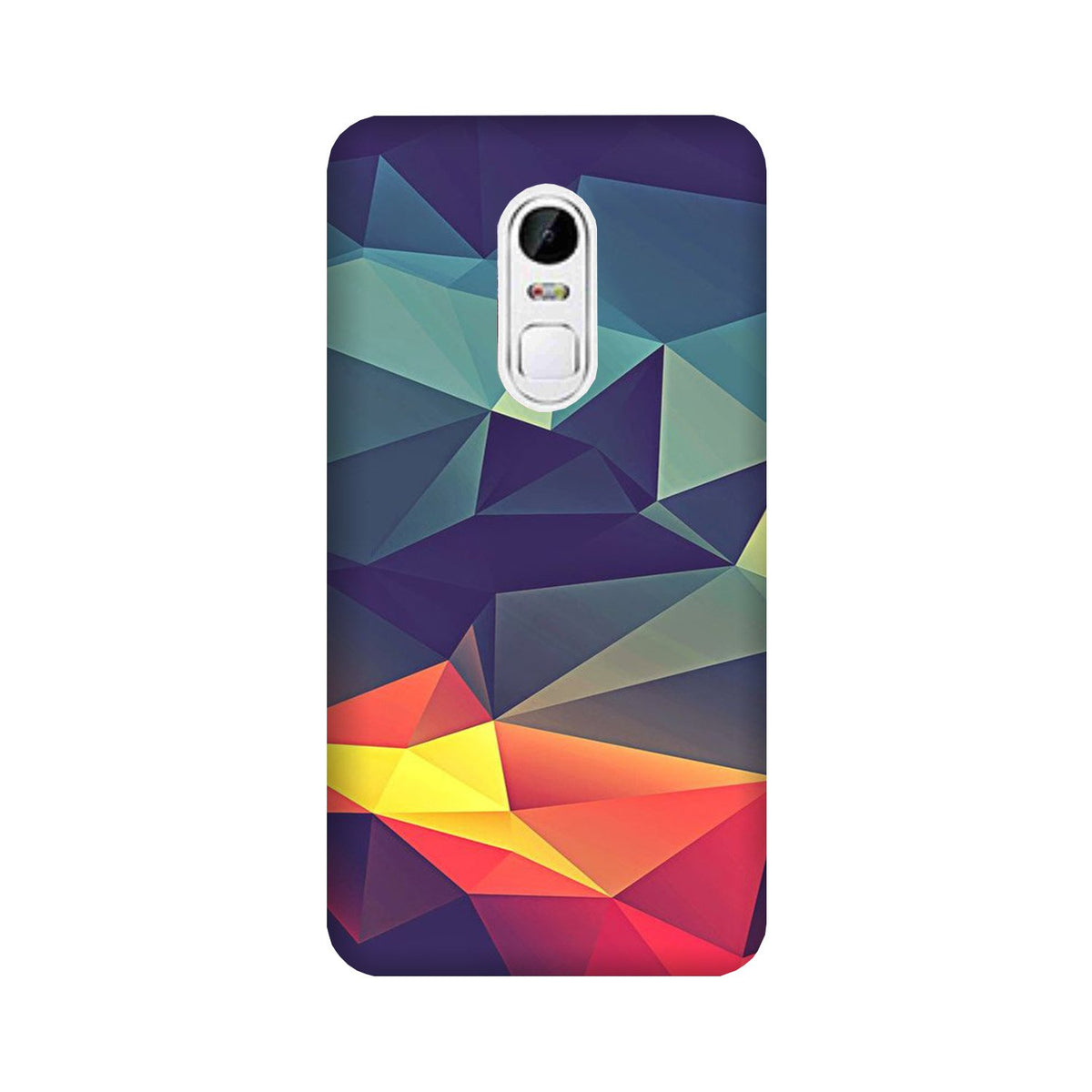 Modern Art Case for Lenovo Vibe X3 (Design No. 232)