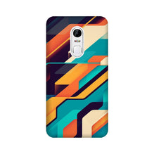 Modern Art Mobile Back Case for Lenovo Vibe X3 (Design - 233)