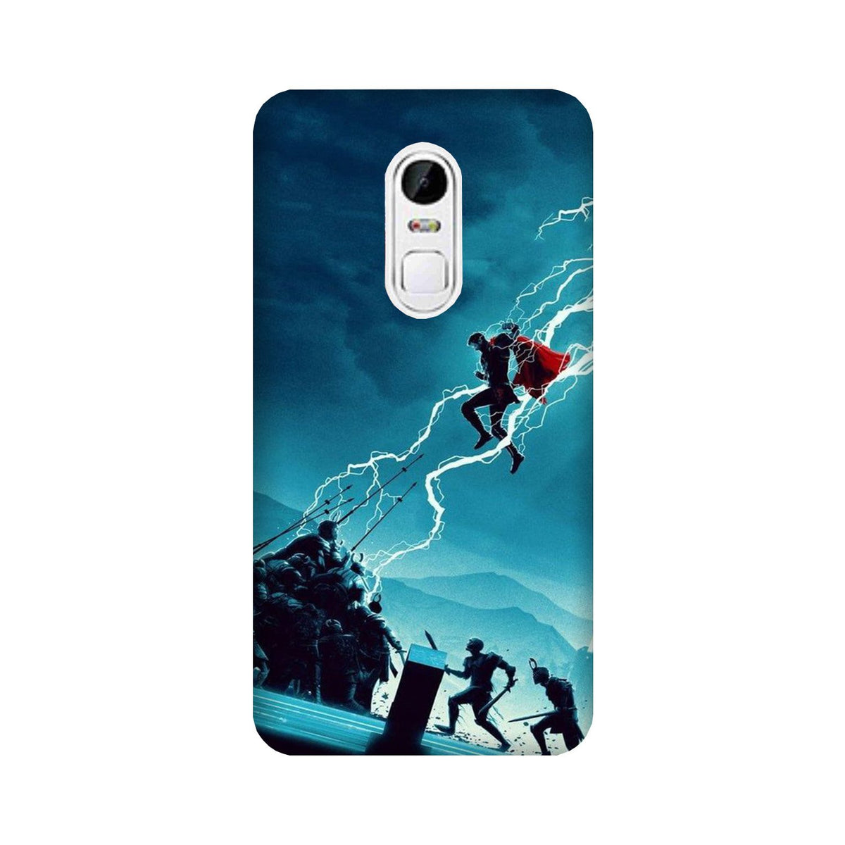 Thor Avengers Case for Lenovo Vibe X3 (Design No. 243)