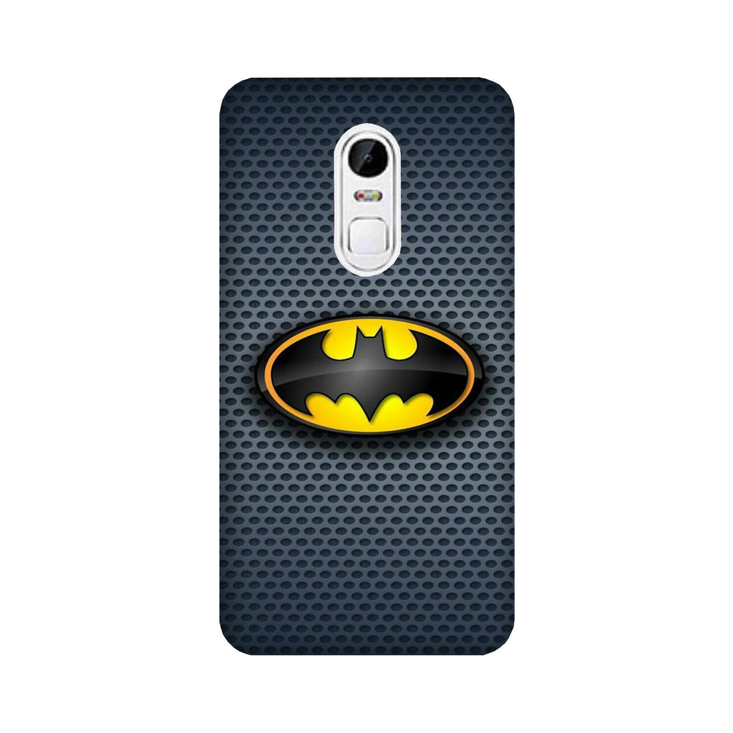 Batman Case for Lenovo Vibe X3 (Design No. 244)