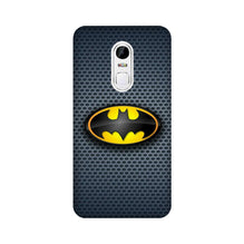 Batman Mobile Back Case for Lenovo Vibe X3 (Design - 244)
