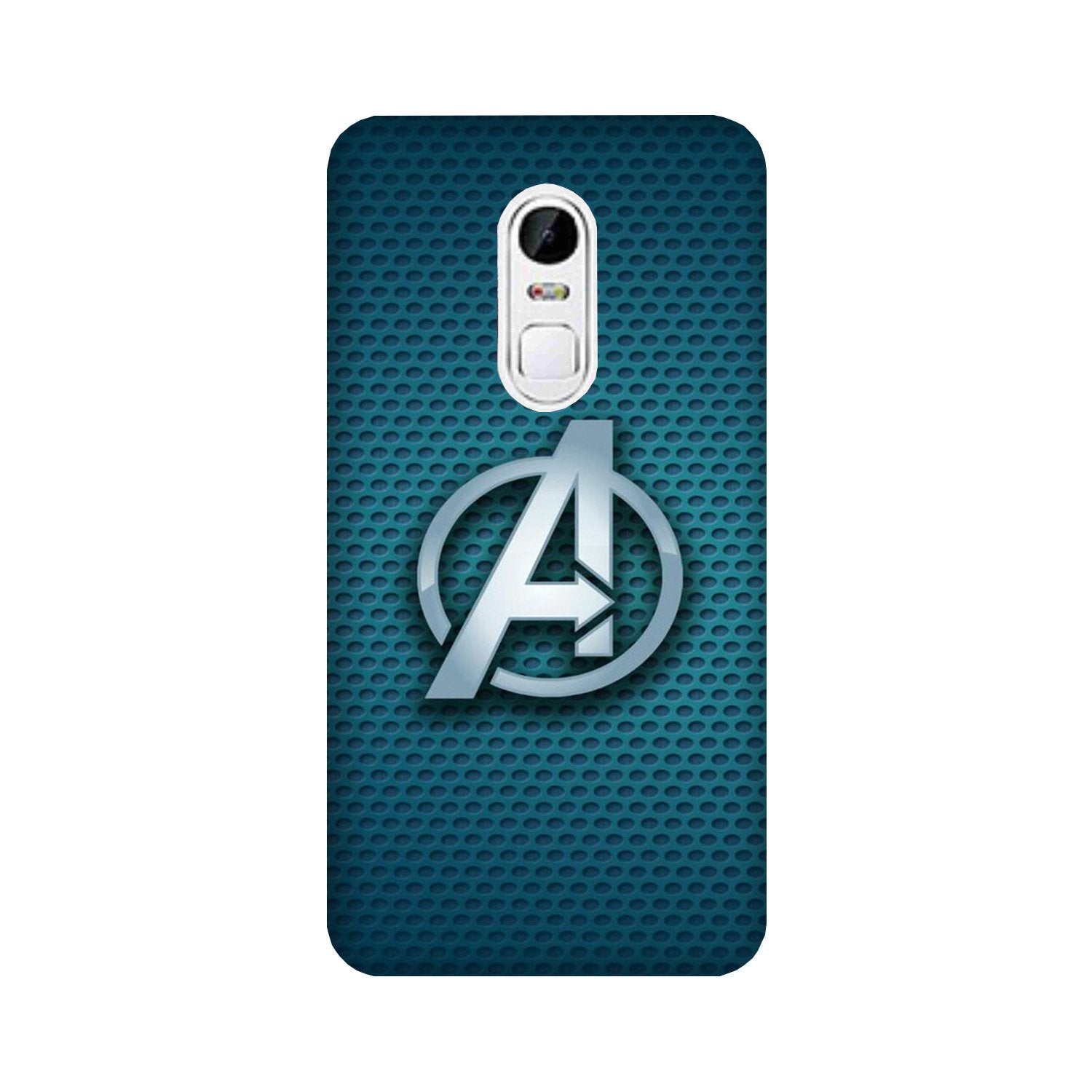 Avengers Case for Lenovo Vibe X3 (Design No. 246)
