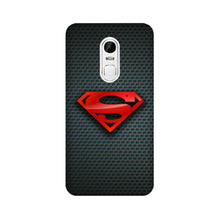 Superman Mobile Back Case for Lenovo Vibe X3 (Design - 247)