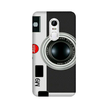 Camera Mobile Back Case for Lenovo Vibe X3 (Design - 257)