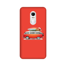 Travel Bus Case for Lenovo Vibe X3 (Design No. 258)