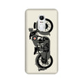 MotorCycle Case for Lenovo Vibe X3 (Design No. 259)